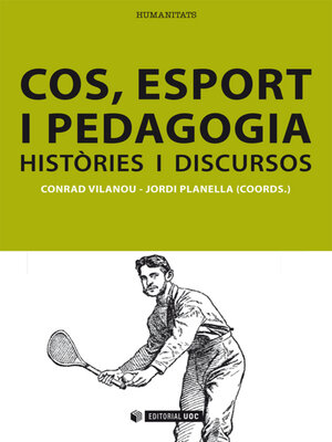 cover image of Cos, esport i pedagogia
